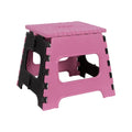 12 Inches Super Strong Folding Step Stool for Adults and Kids, Kitchen Stepping Stools, Garden Step Stool Kitchen Stool